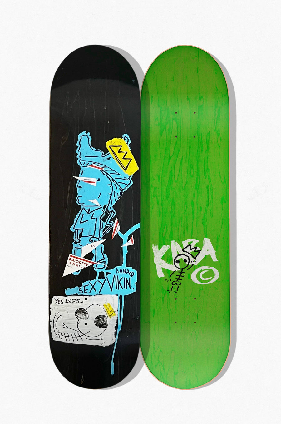 pacific post viking chick || 8.25