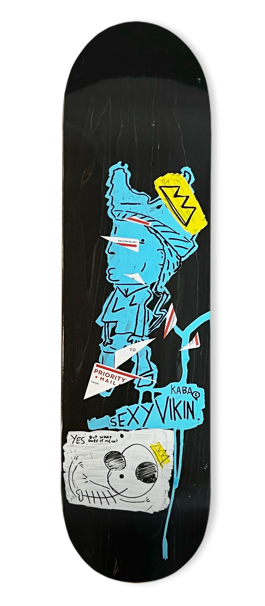 pacific post viking chick || 8.25