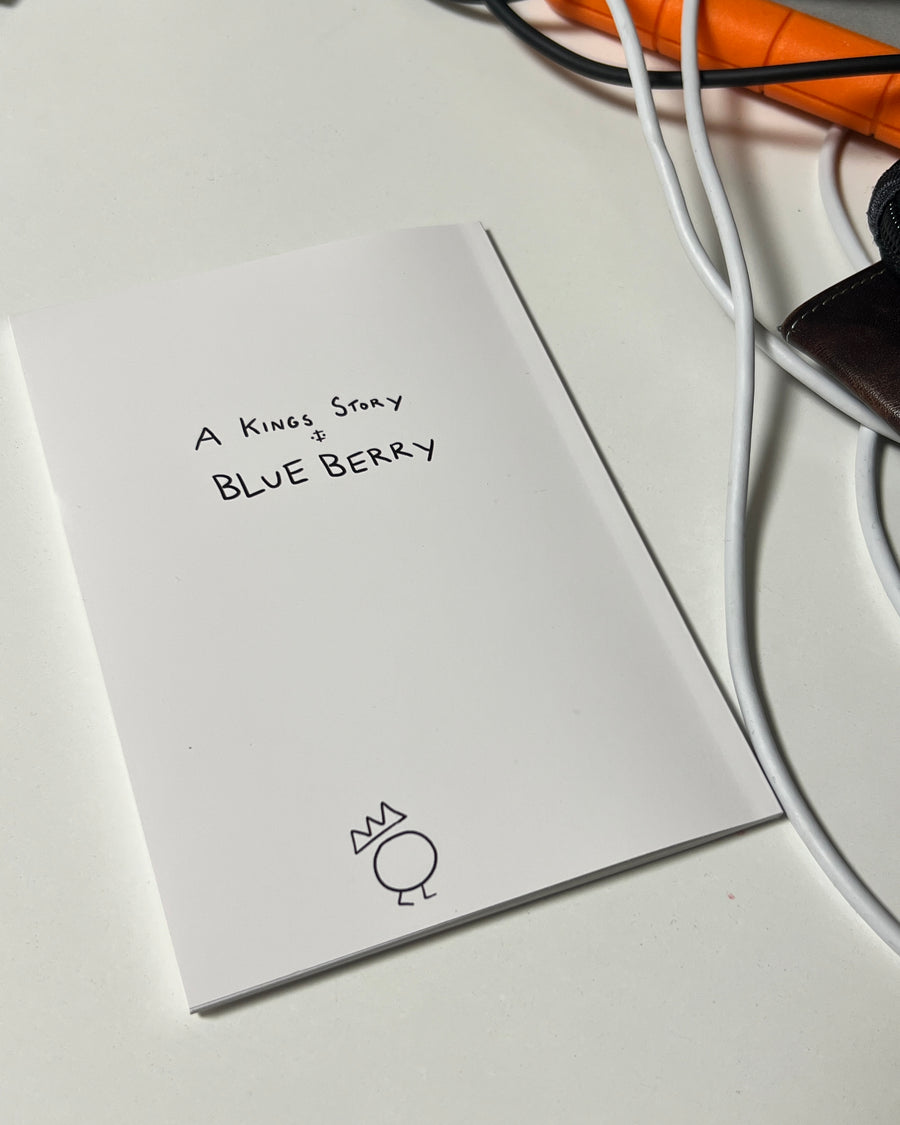 A Kings Story: Blueberry