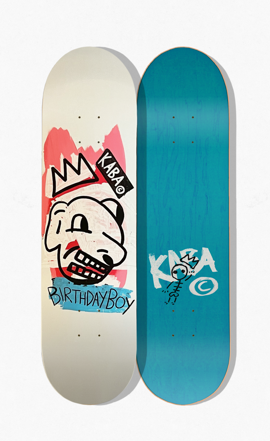 black charlie || 8.0