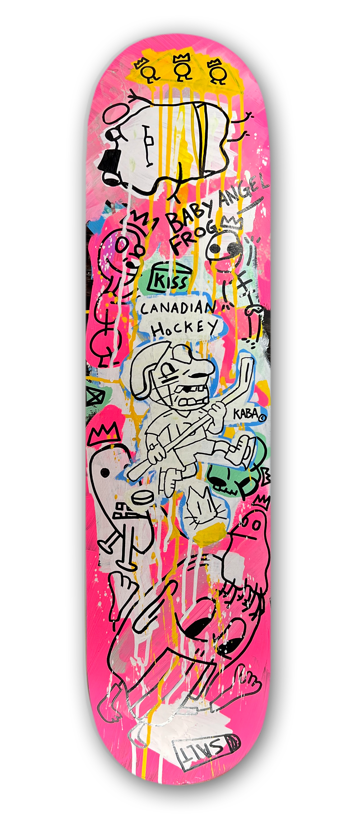 BLITZED Canadian Hockey || 8.0