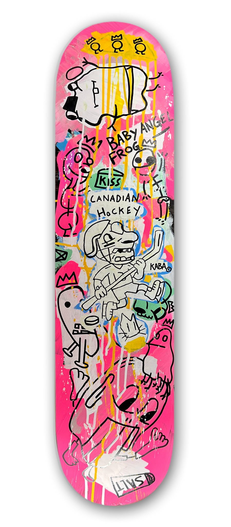 BLITZED Canadian Hockey || 8.0