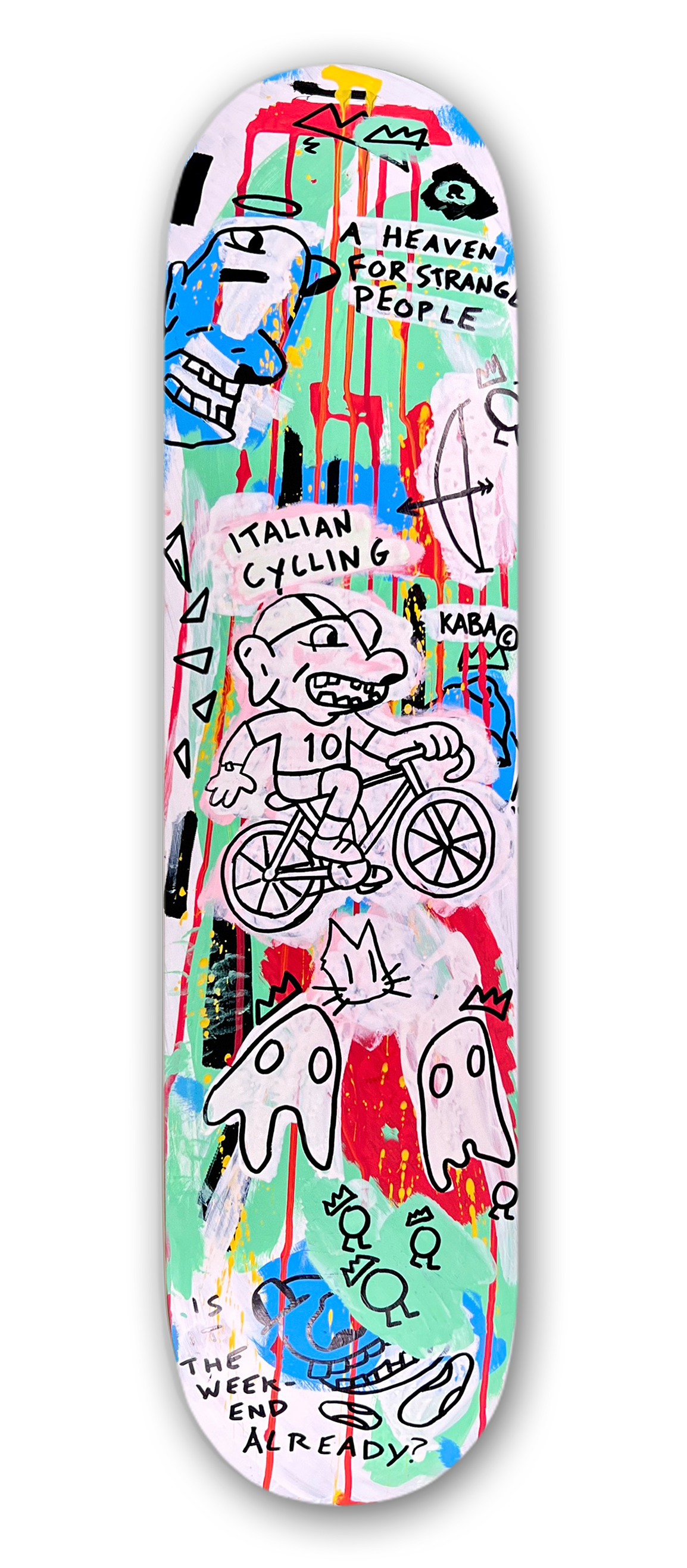 BLITZED Italian Cycling || 8.175