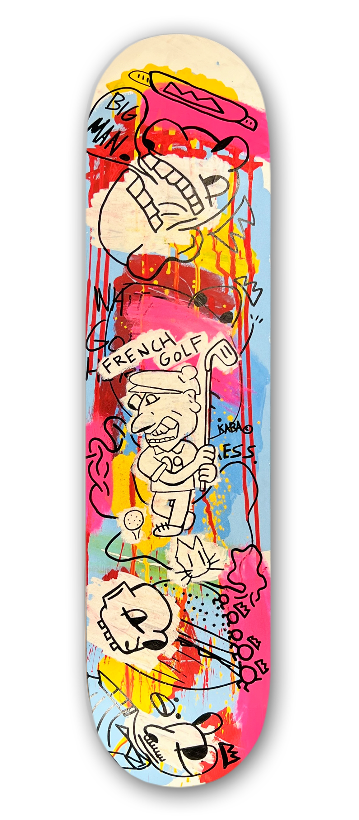 BLITZED French Golf || 8.0