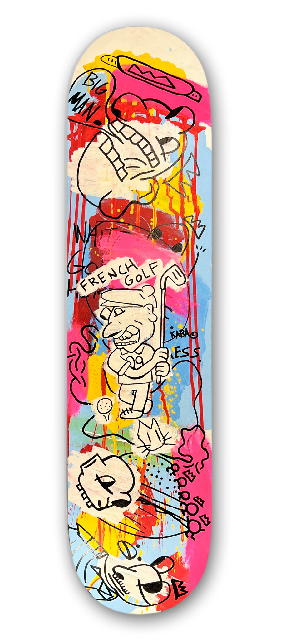 BLITZED French Golf || 8.0