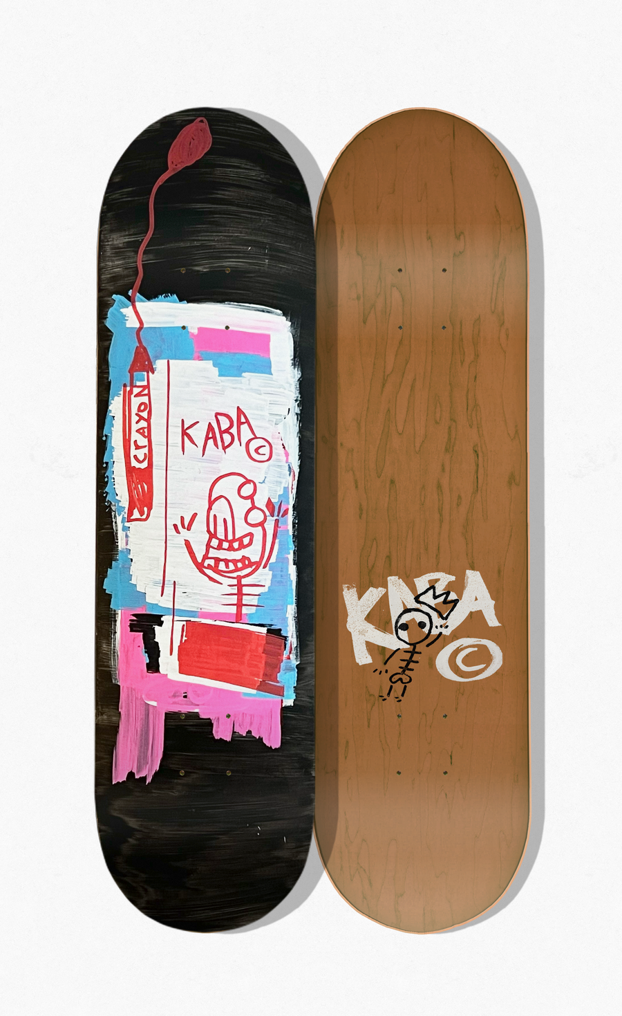 kaba and the purple crayon || 8.0