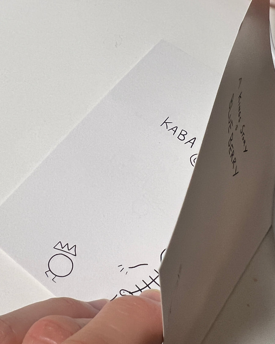 A Kings Story: Blueberry