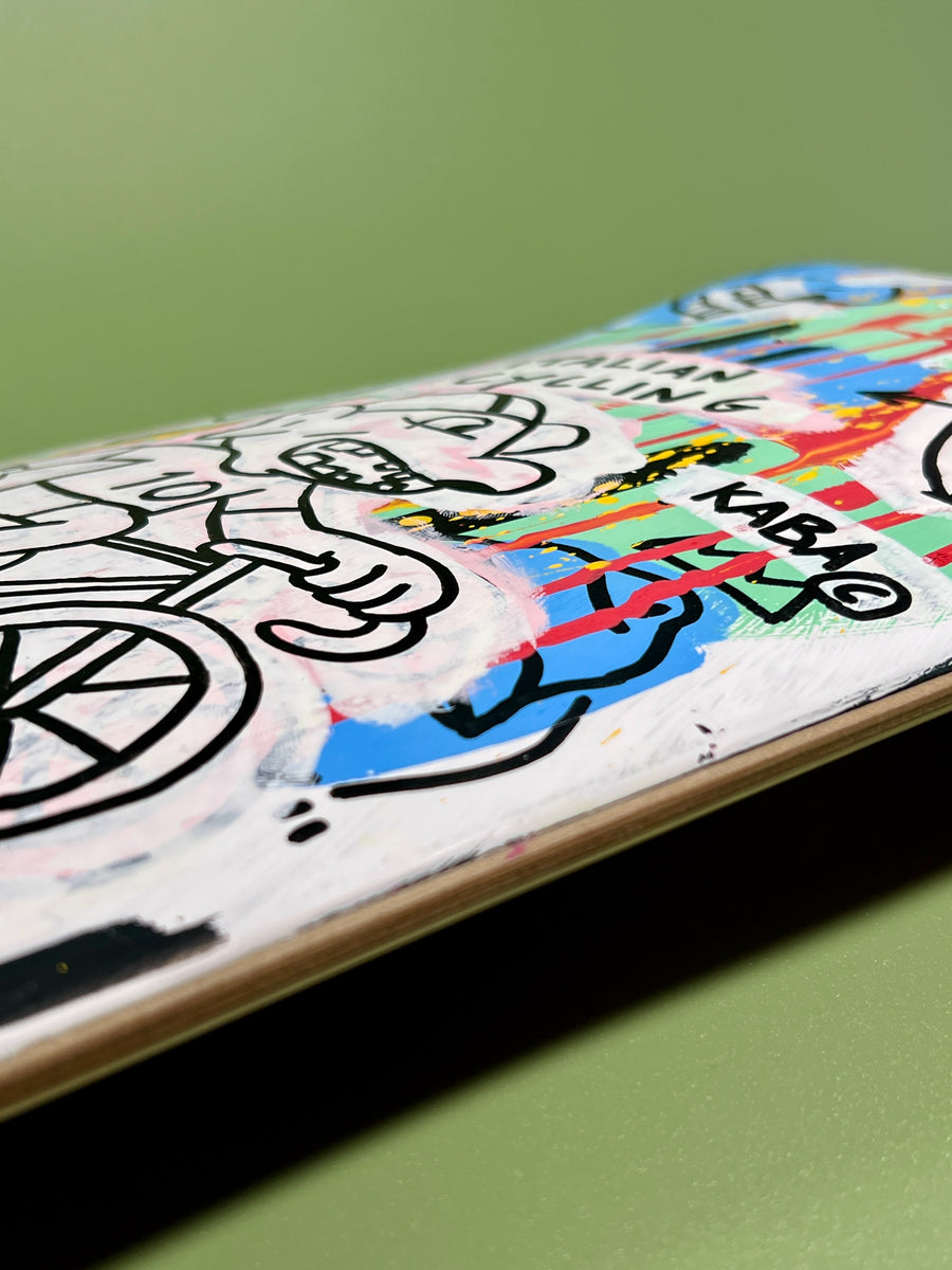 BLITZED Italian Cycling || 8.175