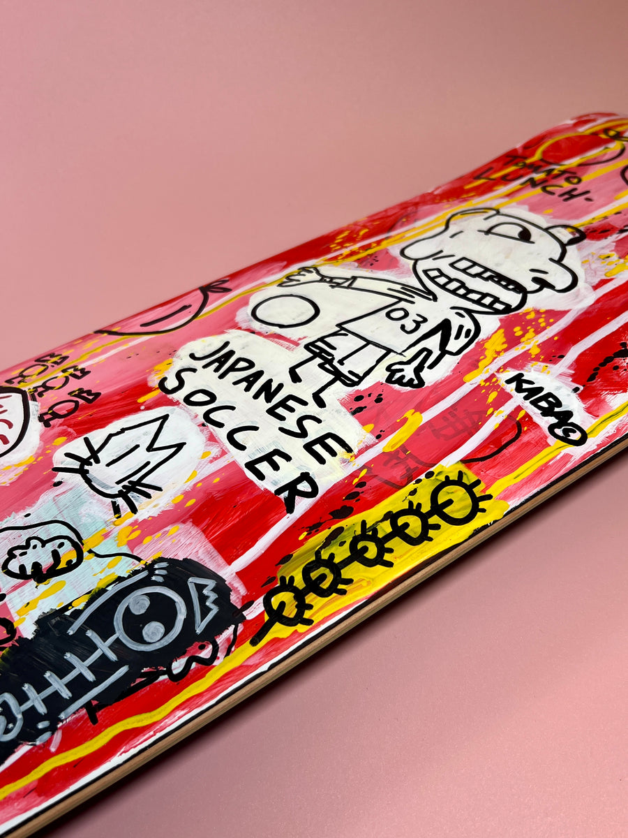 BLITZED Japanese Soccer || 8.175