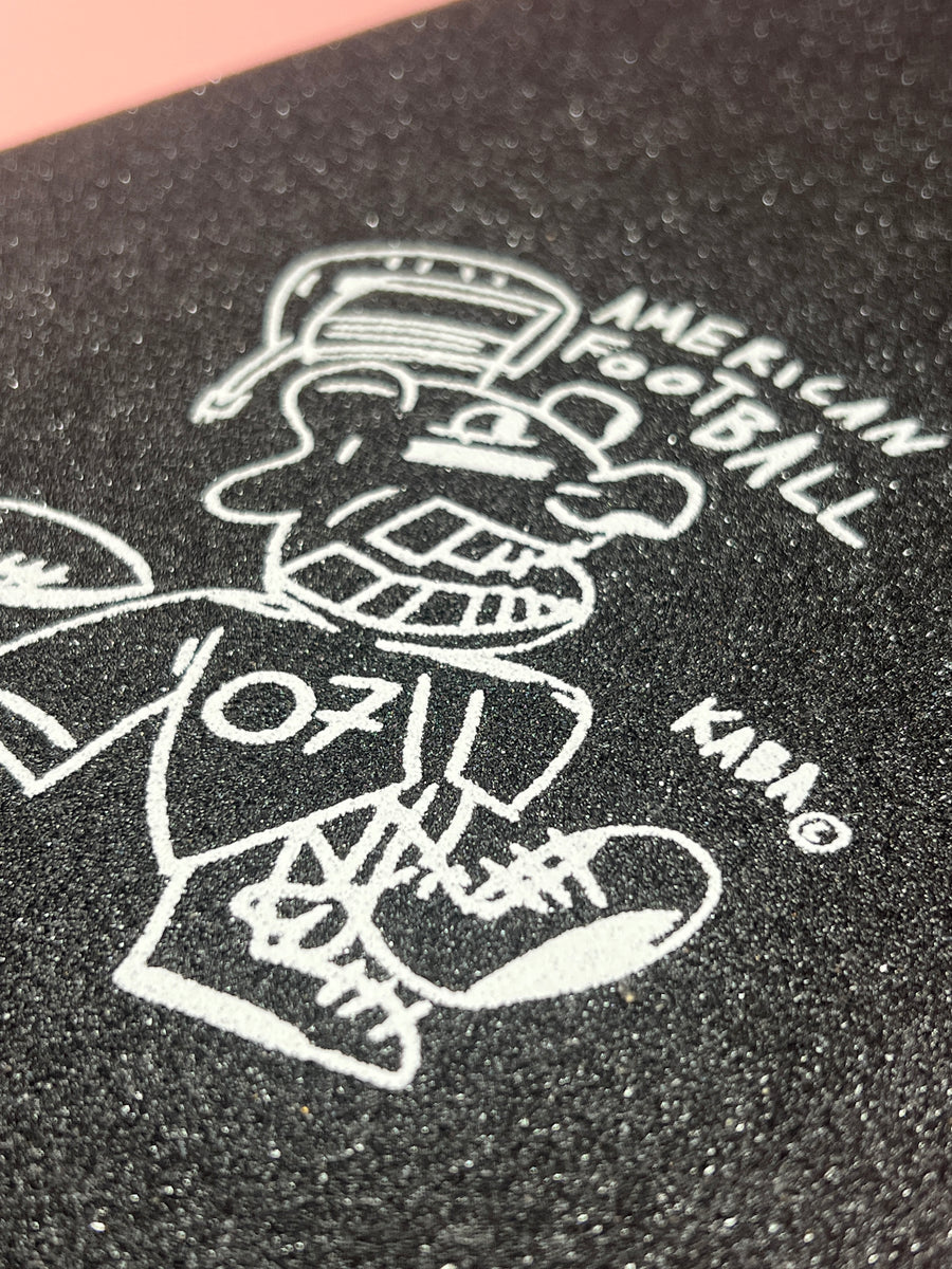 American Football Grip