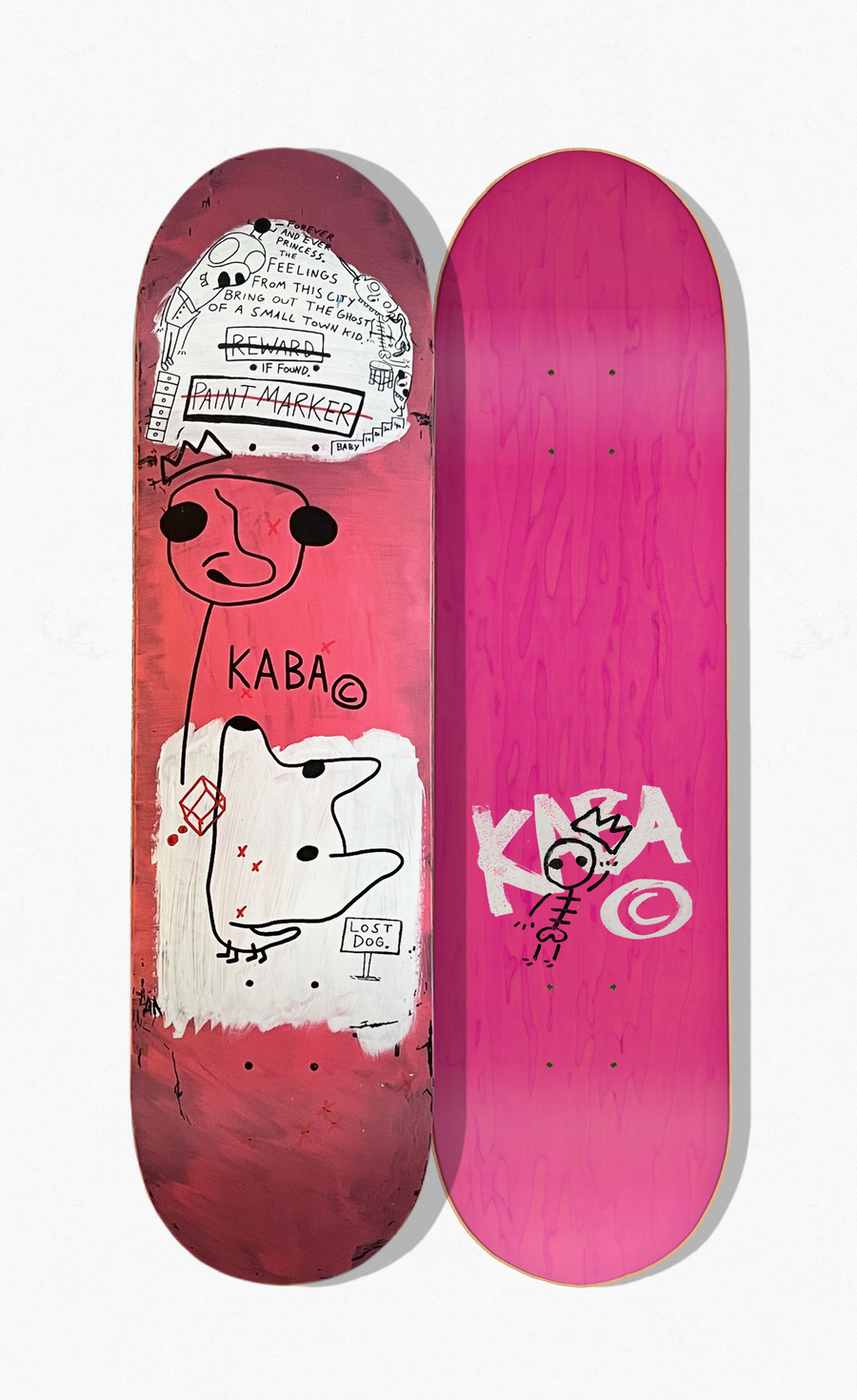 Lost Dog by Kaba || 8.0