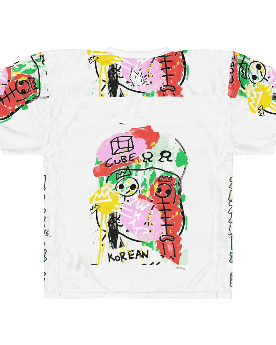 Korean E- Sports - Jersey Edition