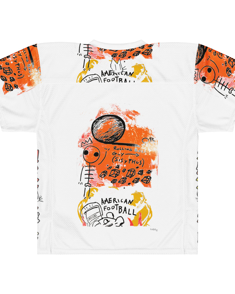 American Footbal - Jersey Edition