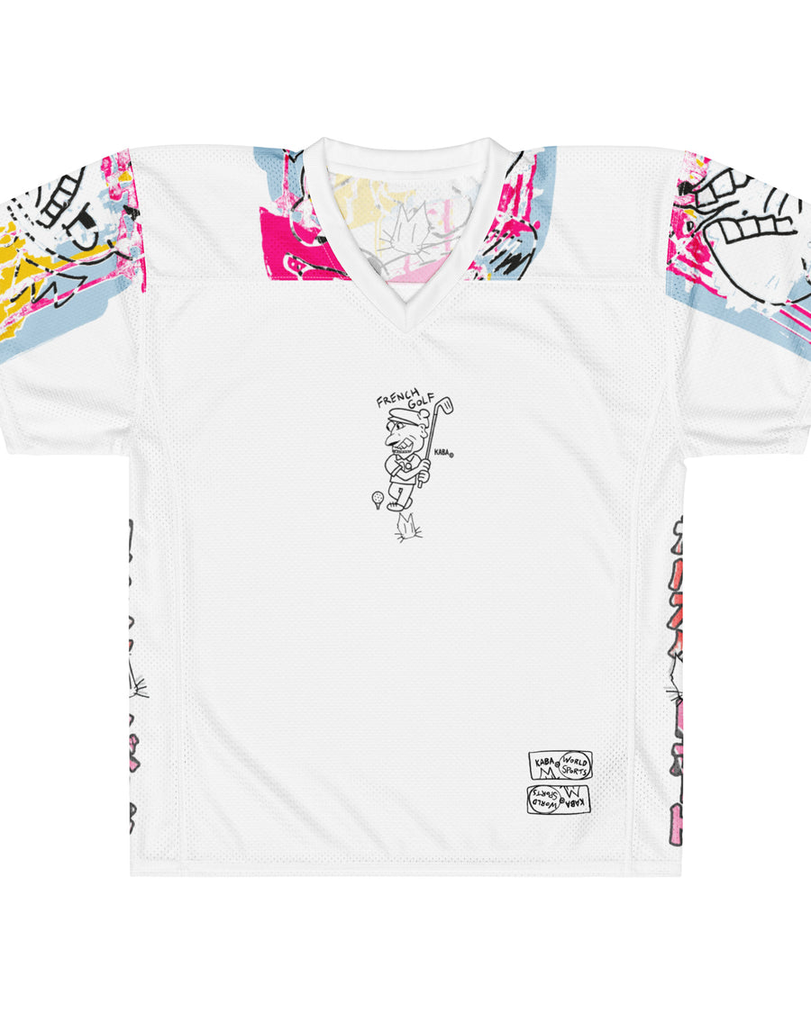 French Golf - Jersey Edition