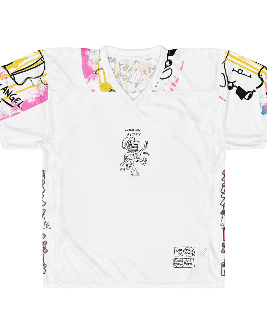 Canadian Hockey - Jersey Edition