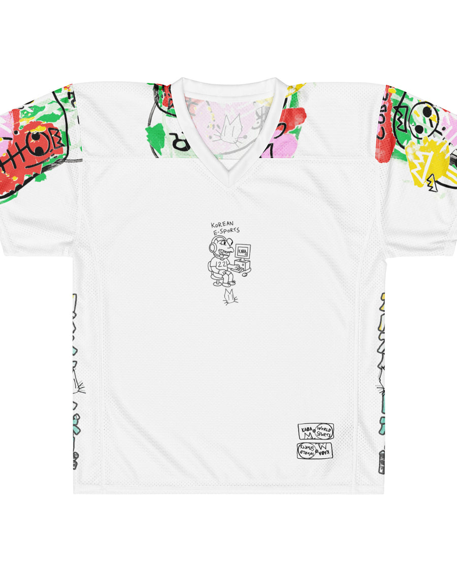 Korean E- Sports - Jersey Edition