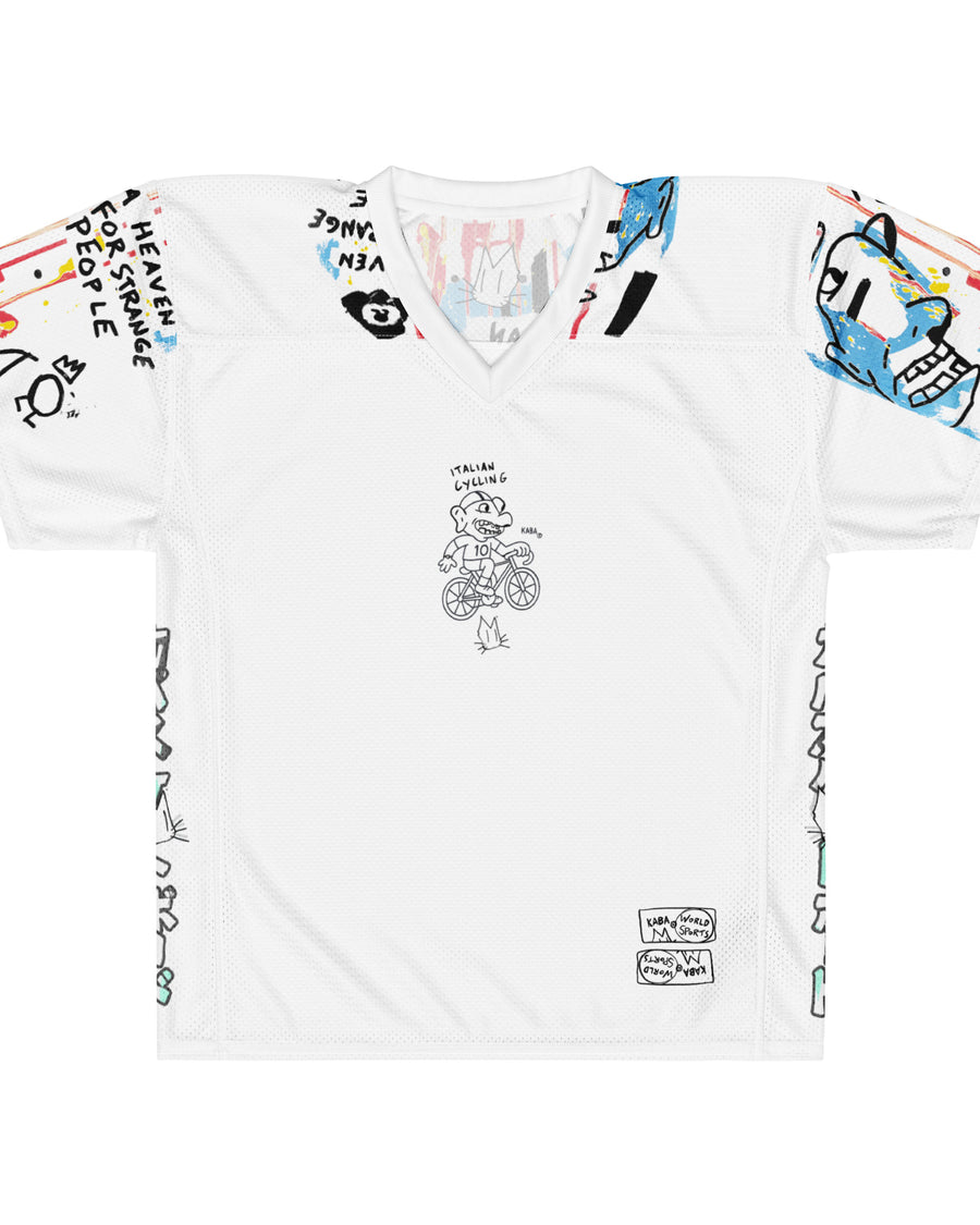 Italian Cycling - Jersey Edition