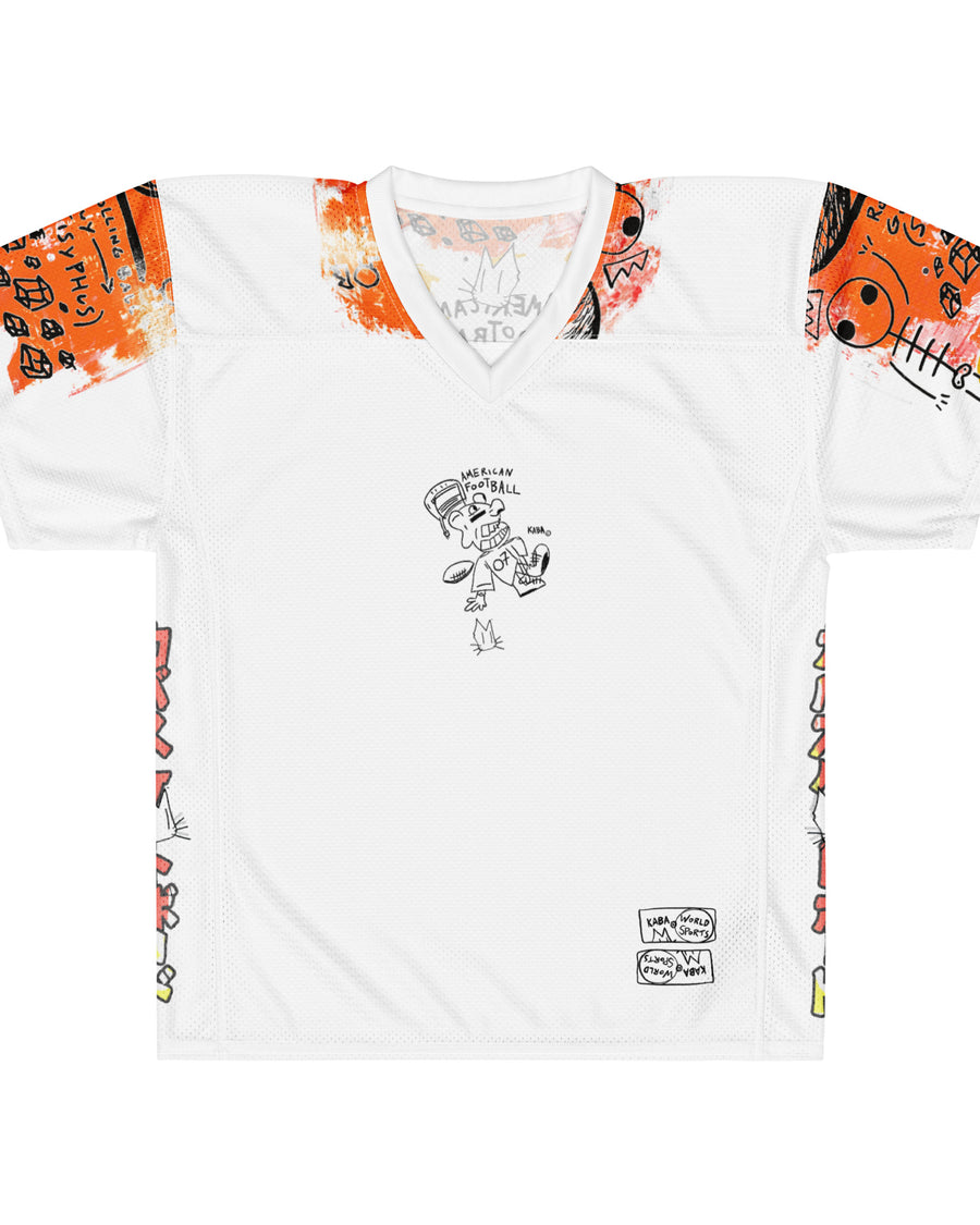 American Footbal - Jersey Edition