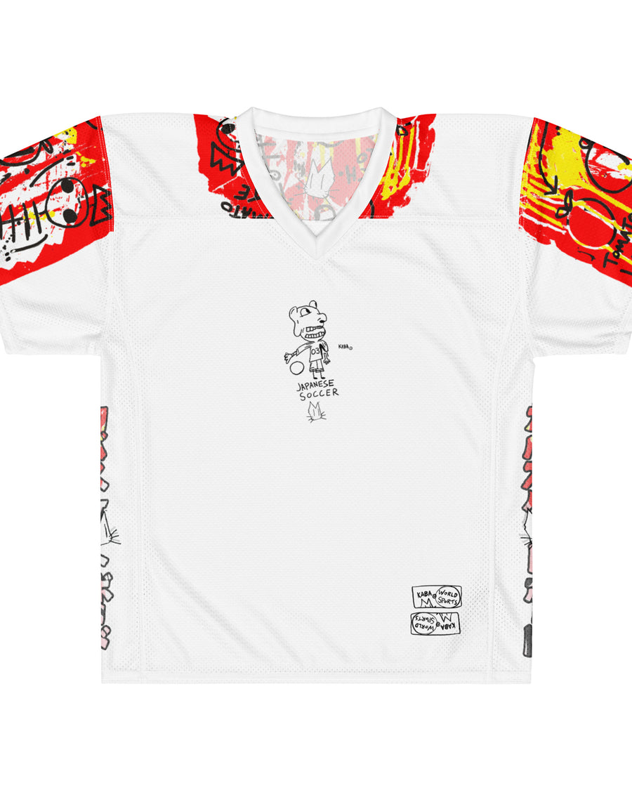 Japanese Soccer - Jersey Edition