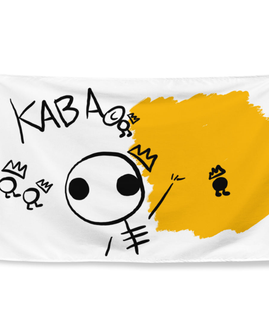 Skeleboy x Dot Flag
