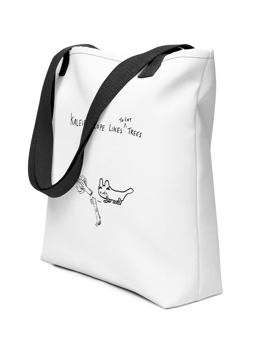 Kaleidoscope Tote bag