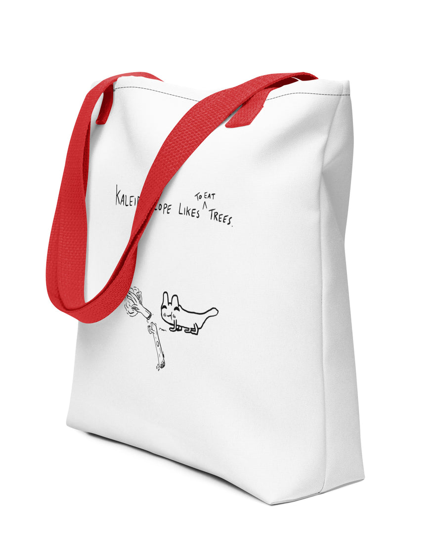 Kaleidoscope Tote bag