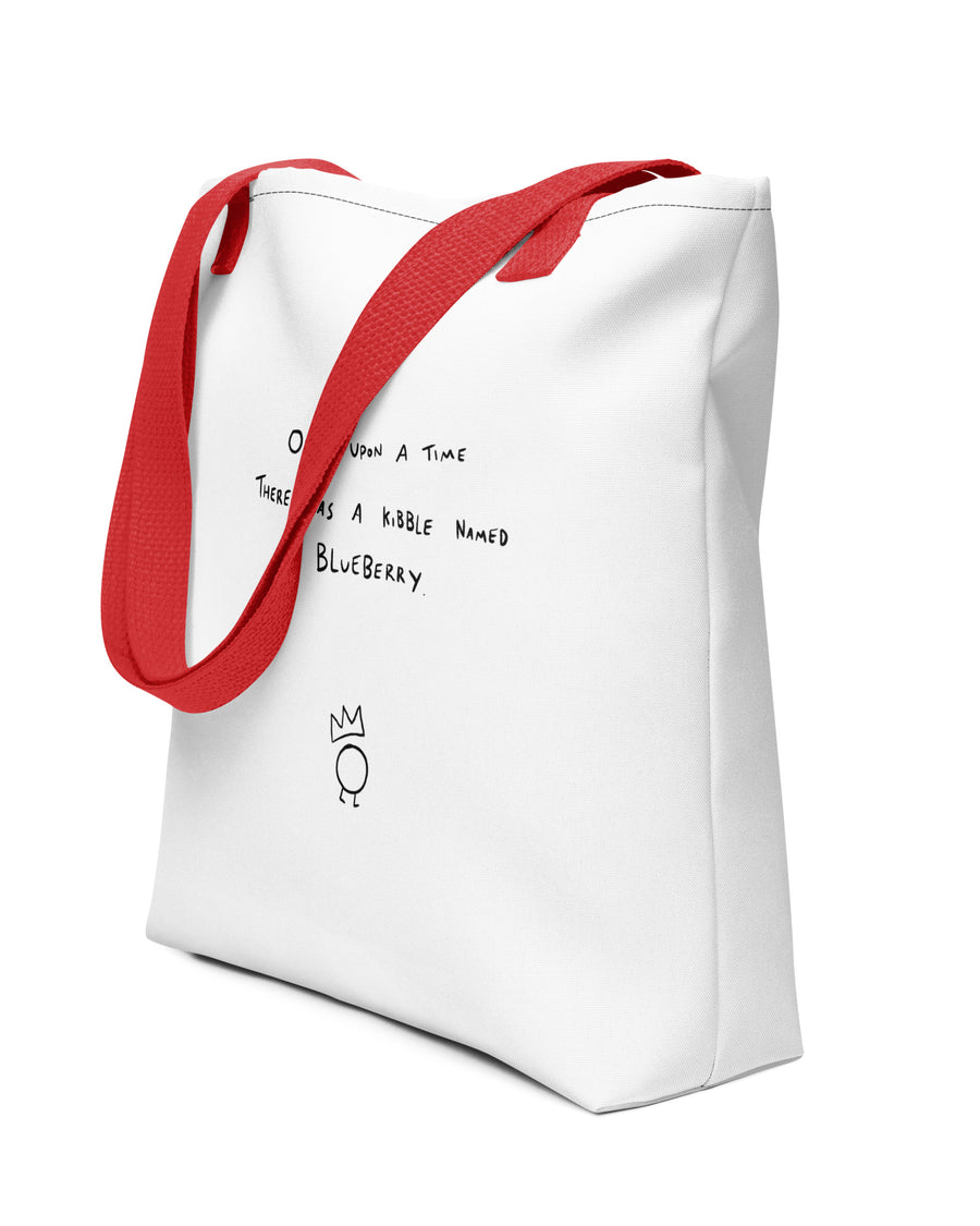 Blueberry Tote bag