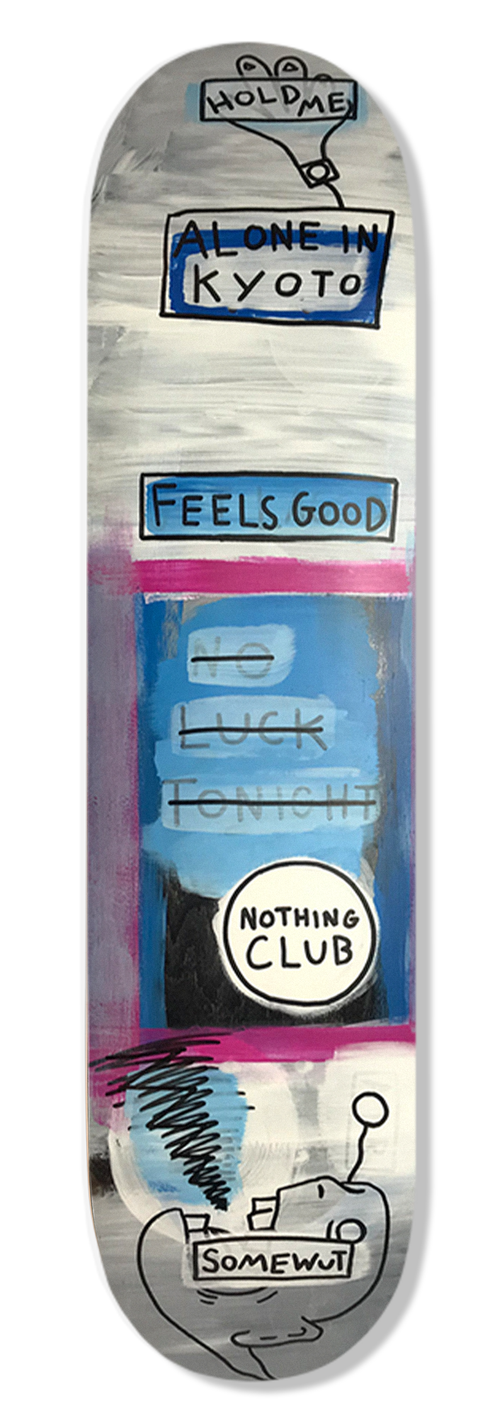 Alone in Kyoto || 8.5