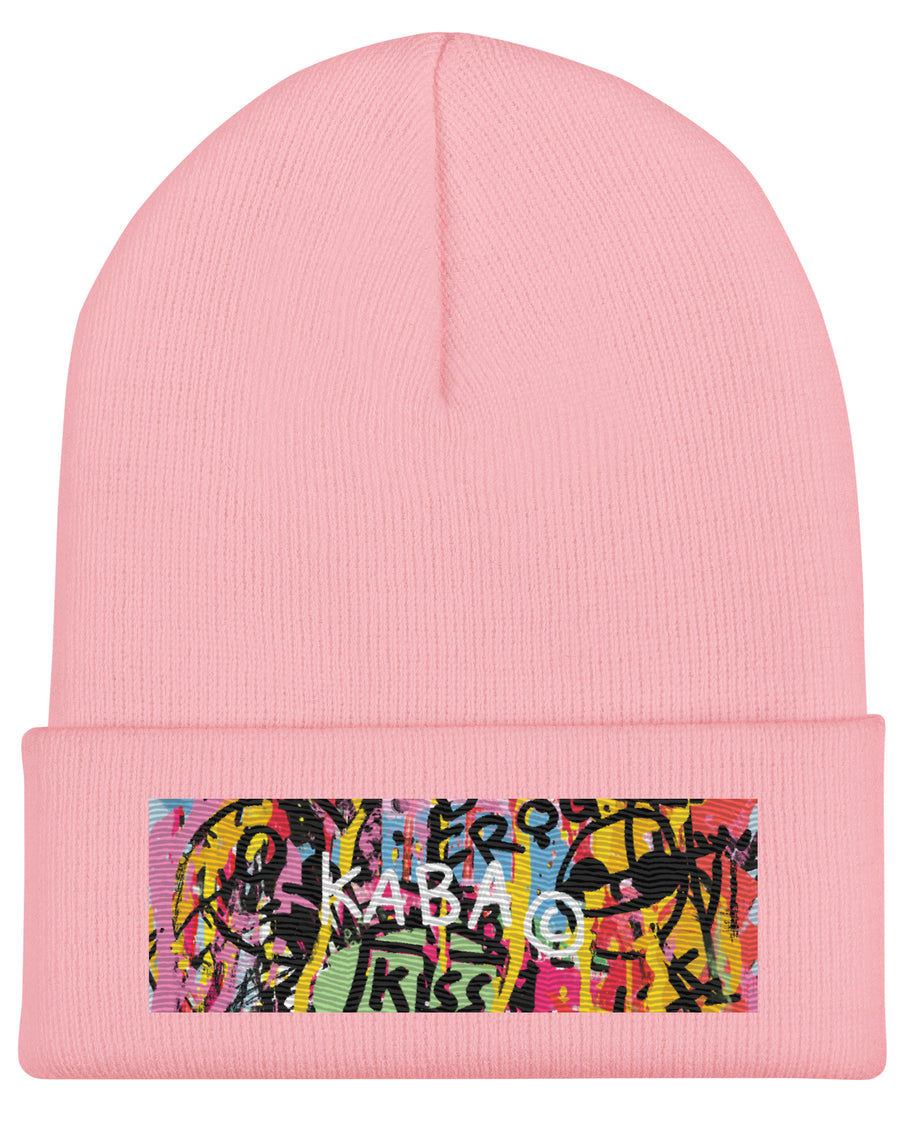 Blitzed Cuffed Beanie