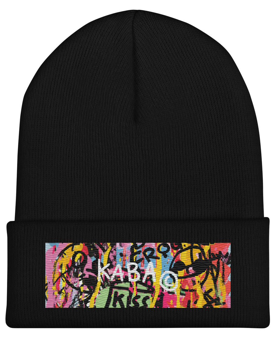 Blitzed Cuffed Beanie