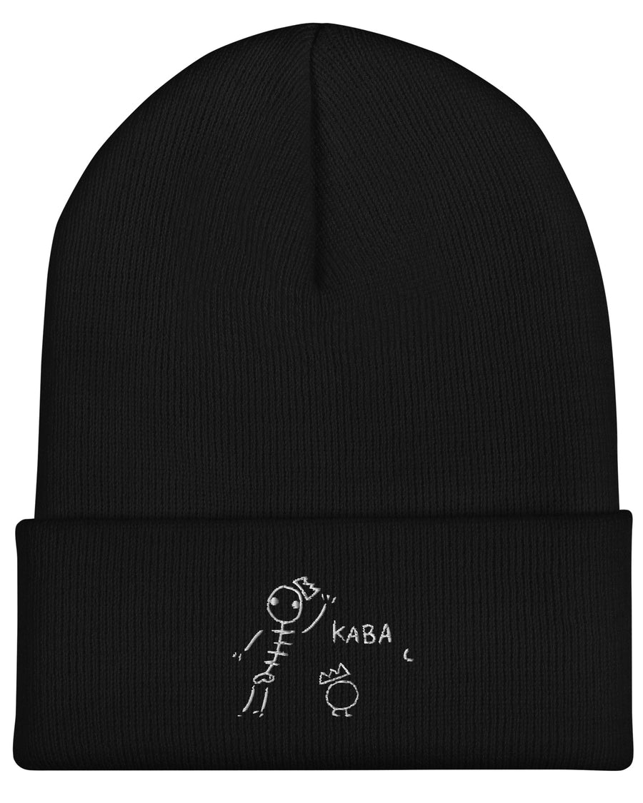 Skeleboy x Blueberry Beanie