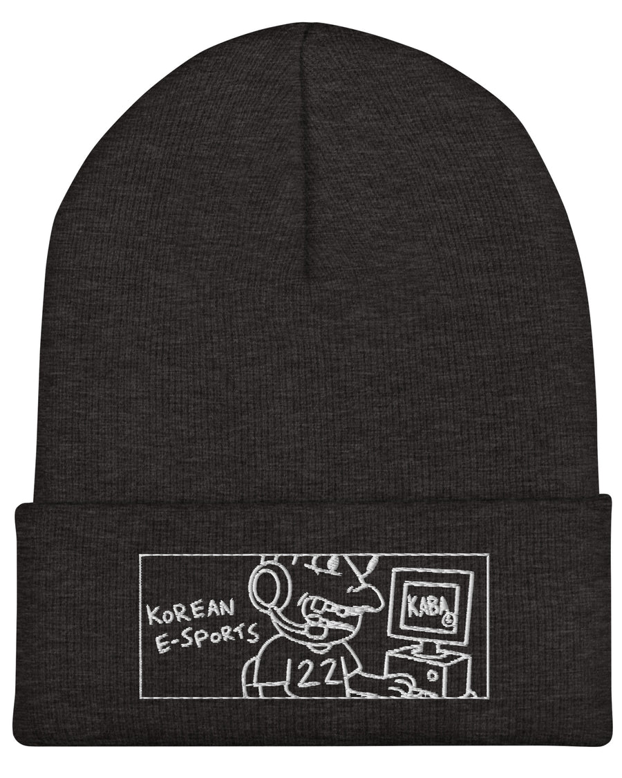 Korean E-Sports Beanie