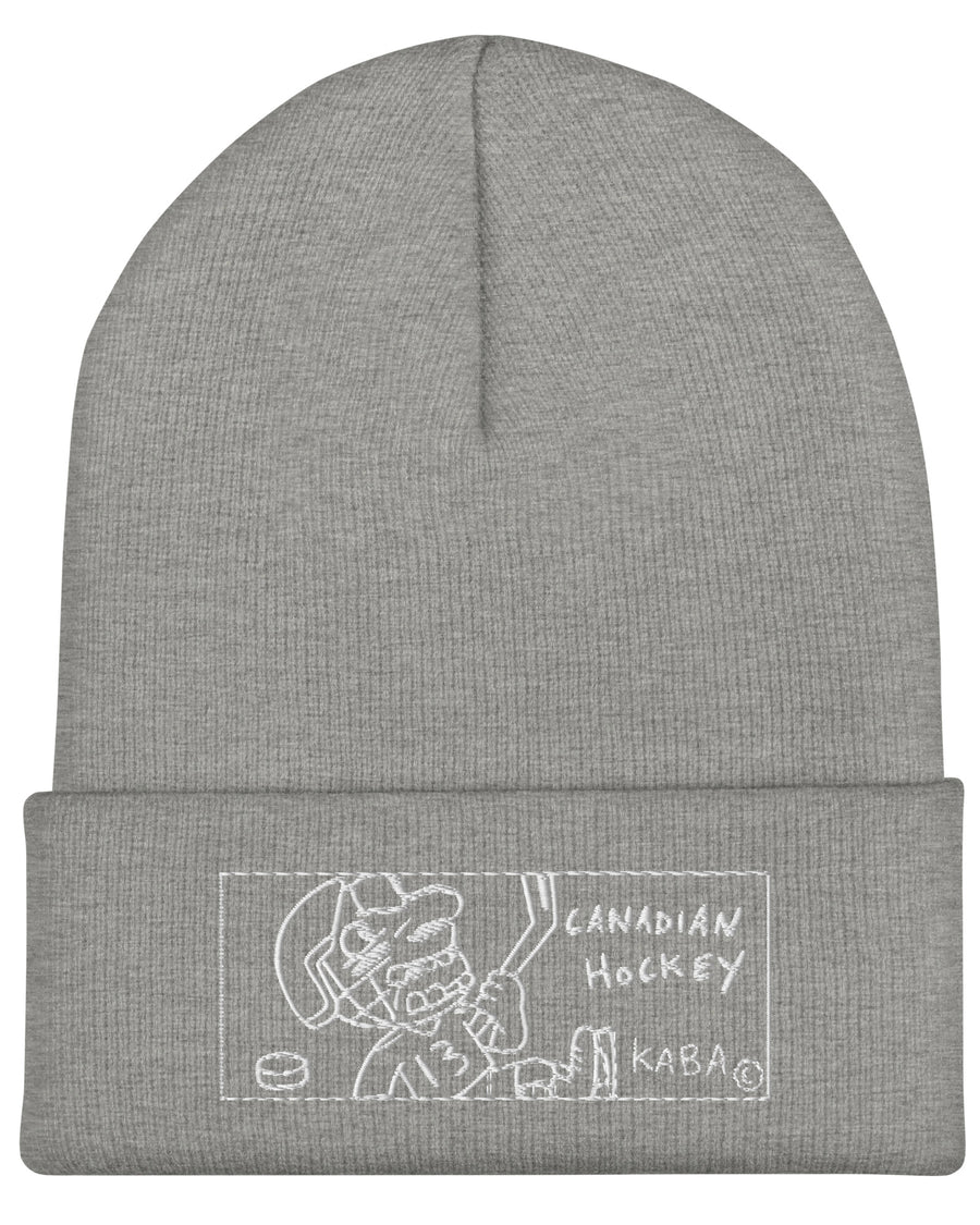 Canadian Hockey Beanie