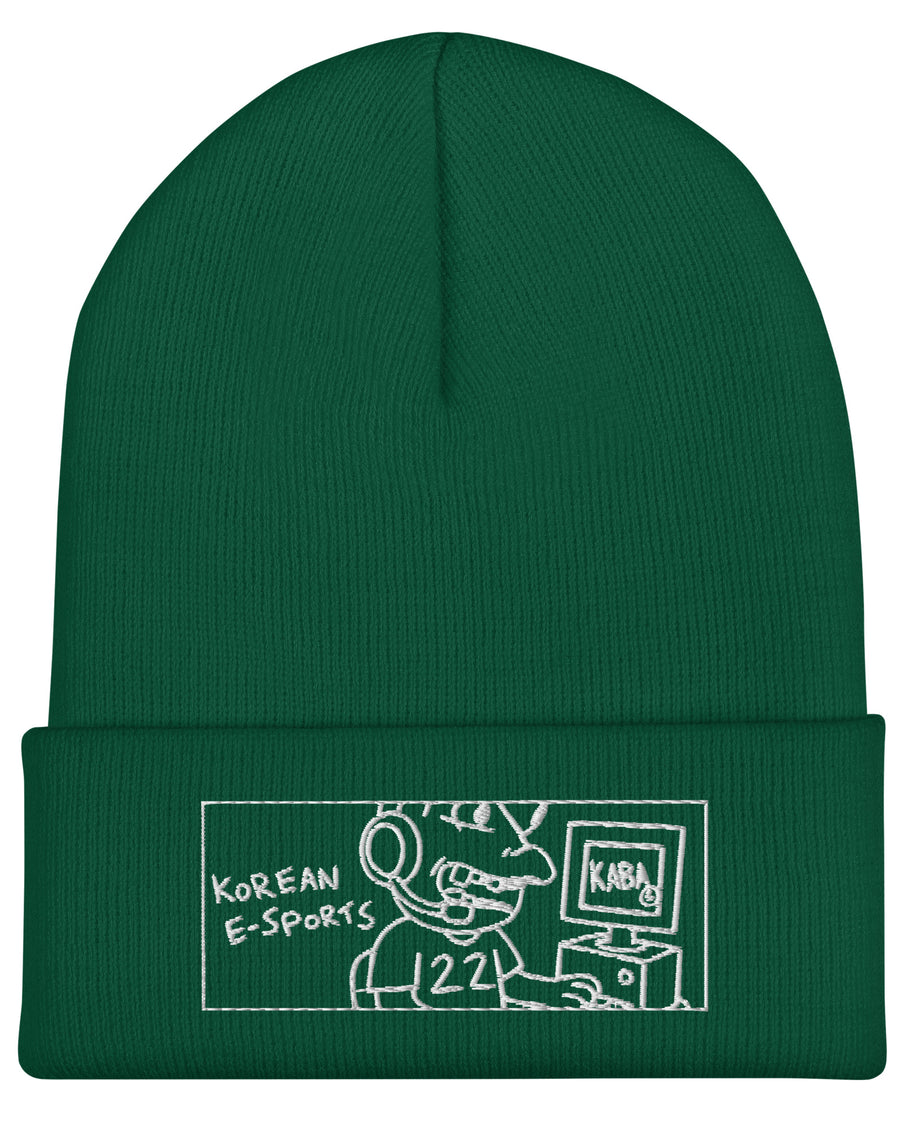 Korean E-Sports Beanie