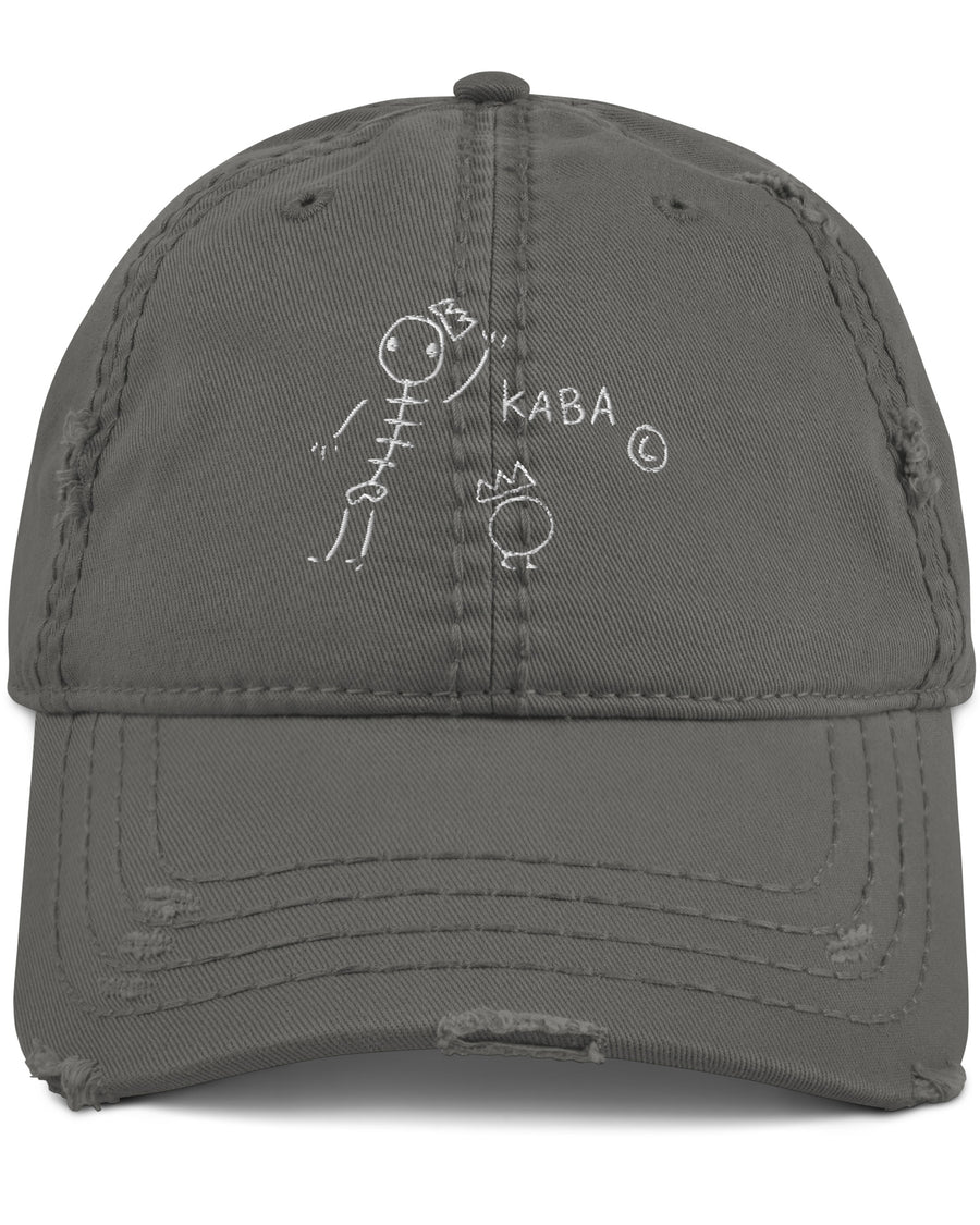 Skeleboy x Blueberry Hat