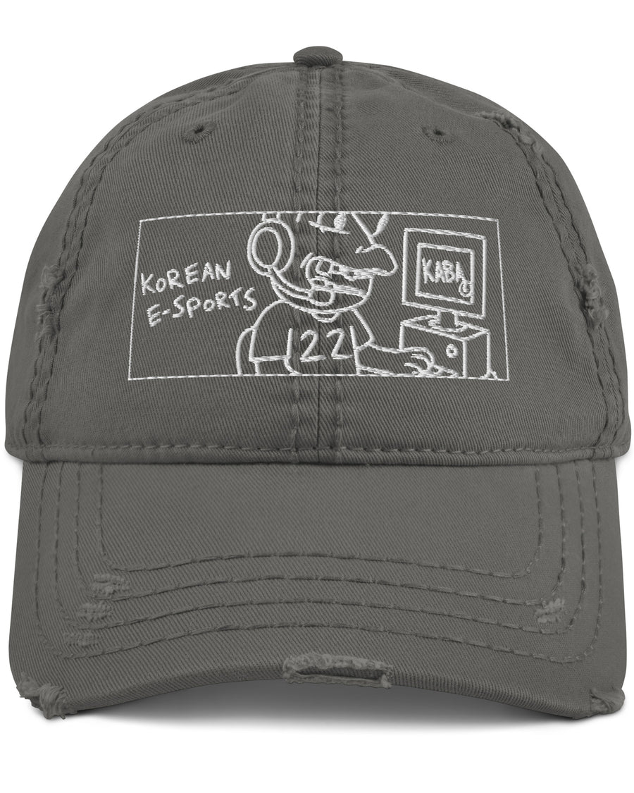 Korean E-Sports Hat