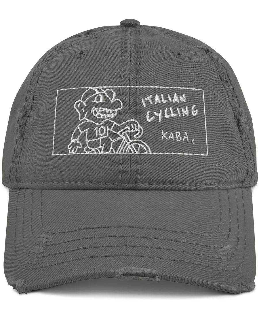 Italian Cycling Hat
