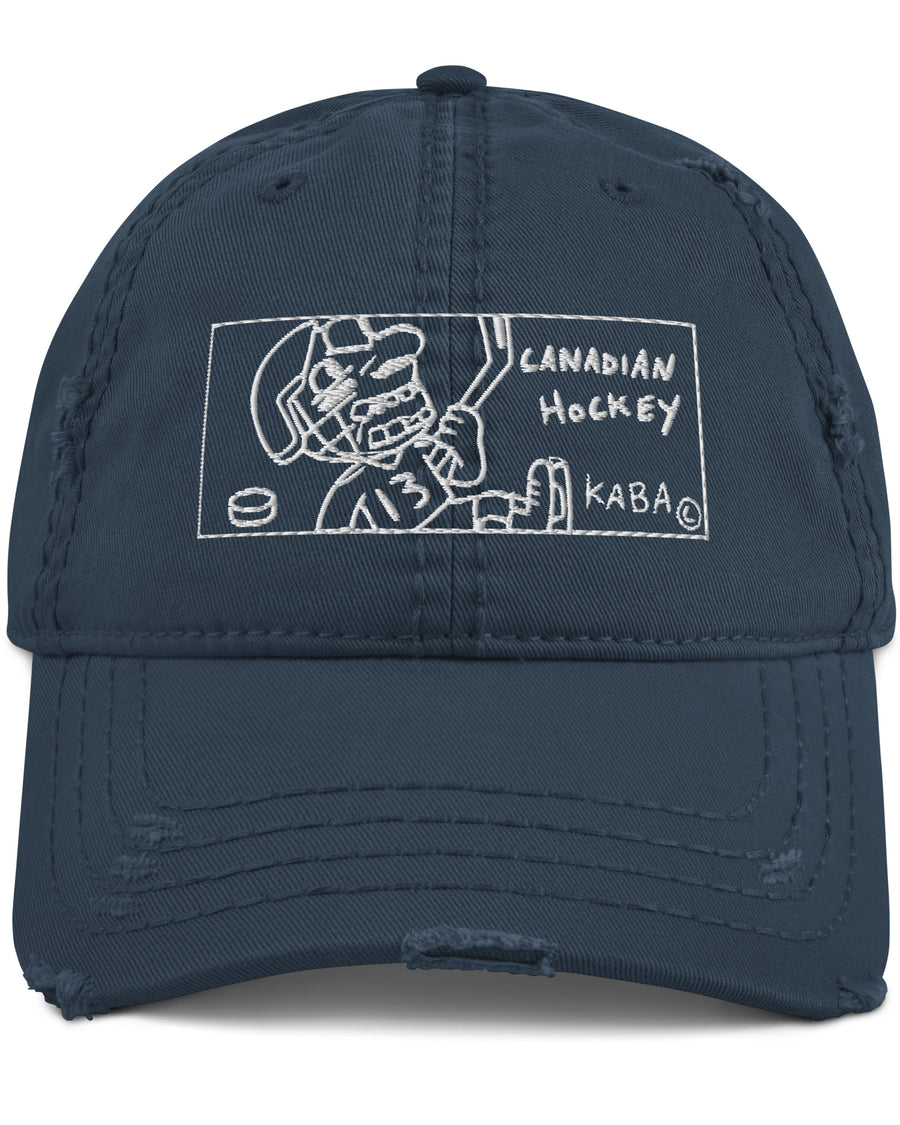 Canadian Hockey Hat