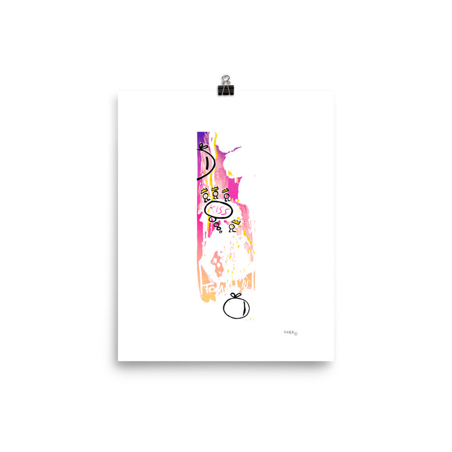 Tomato Dreams Poster