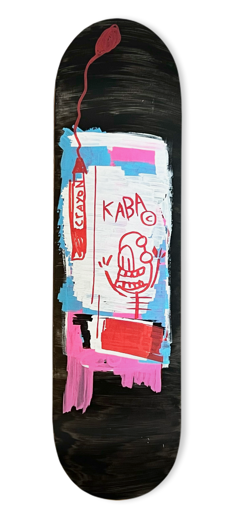 kaba and the purple crayon || 8.0