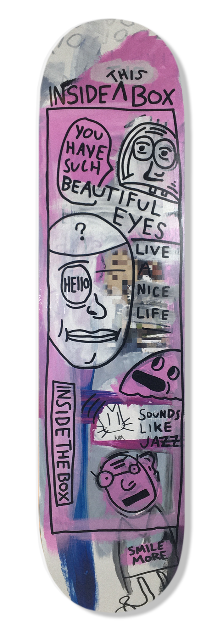 Insidethebox || 8.25