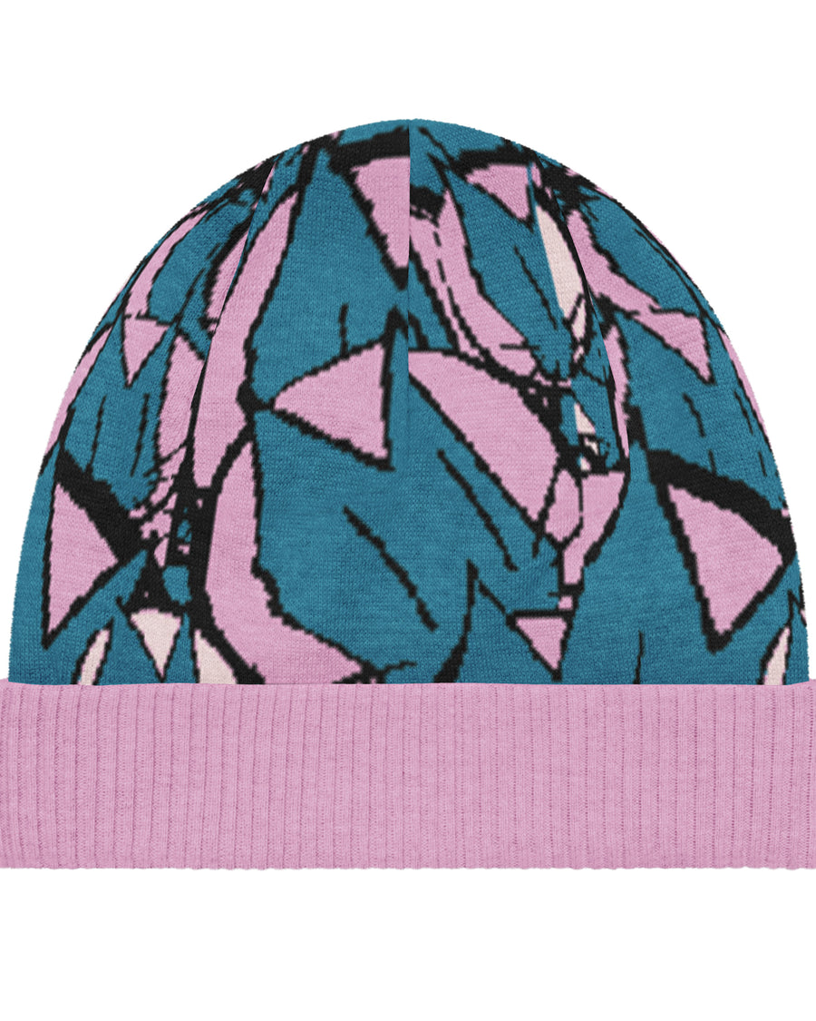 Bubblegum Beanie