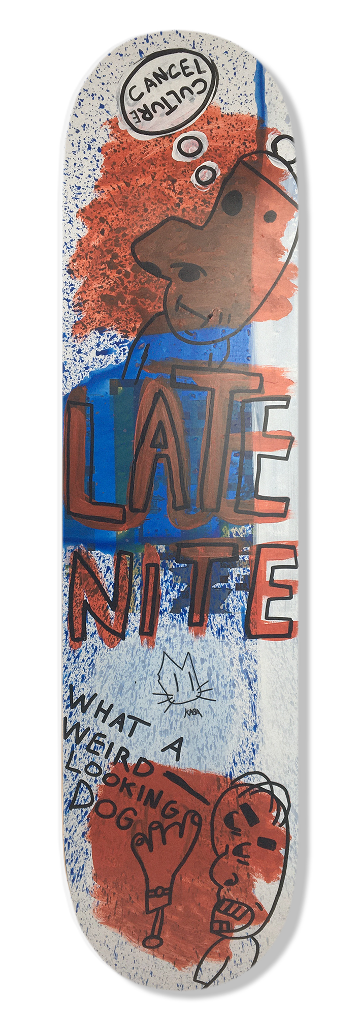 LATE NITE || 8.25