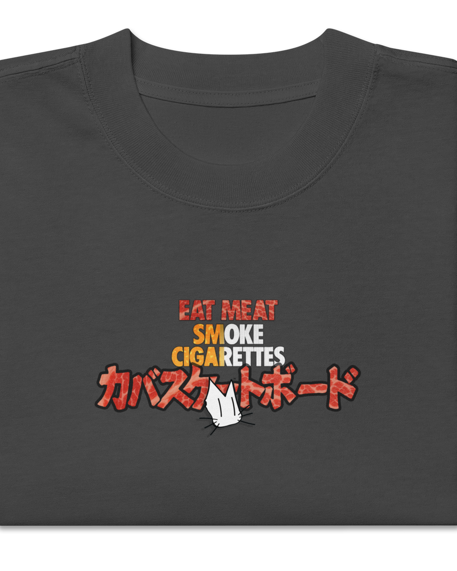 Eat Smoke Tee