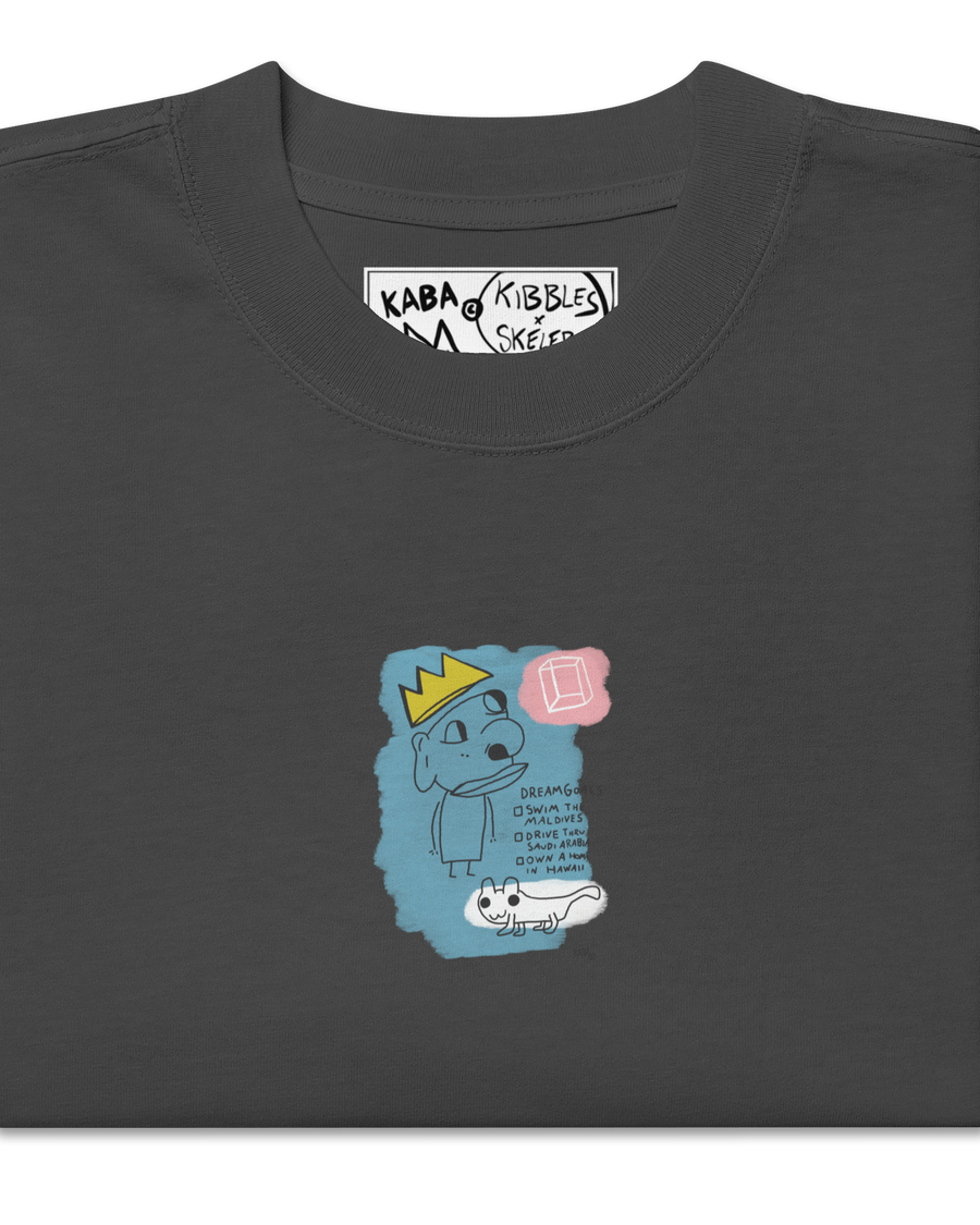 Kaleidoscope Wishes Tee