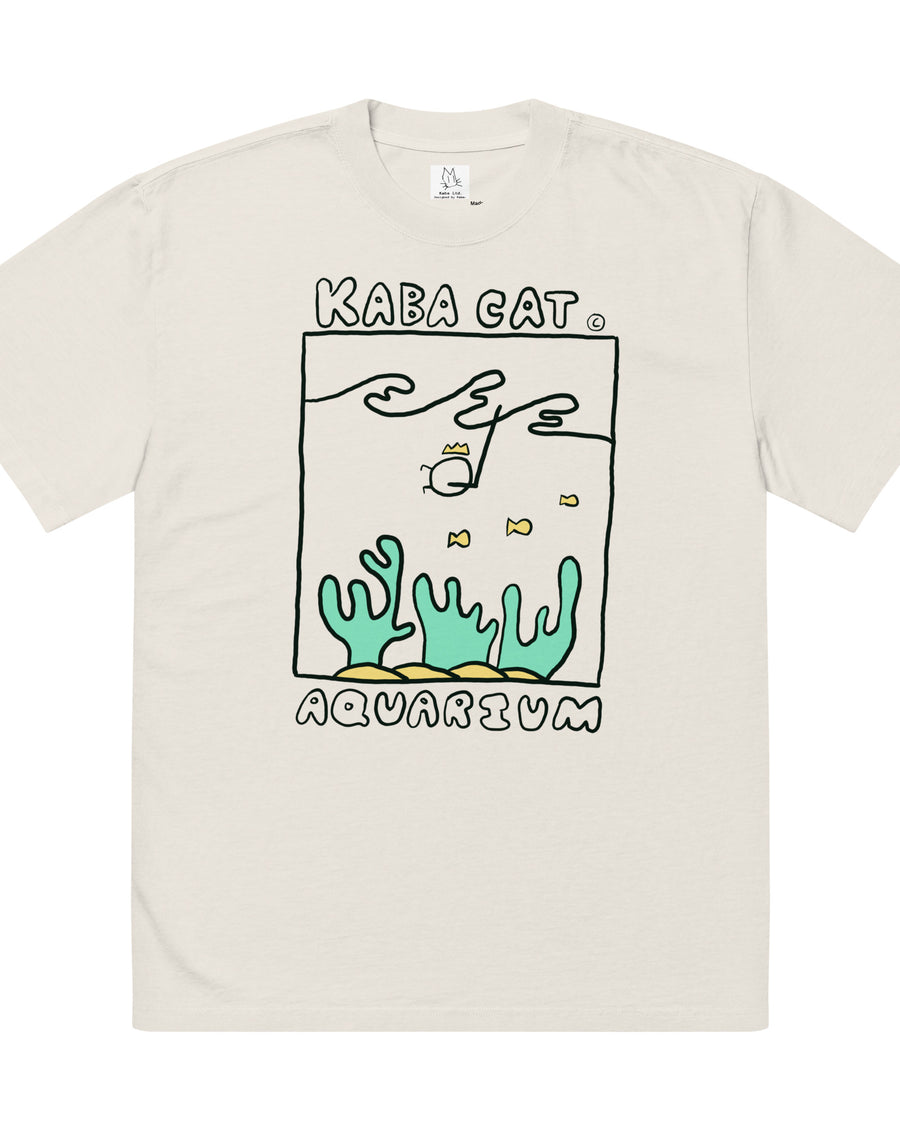 Kaba Cat Aquarium Tee