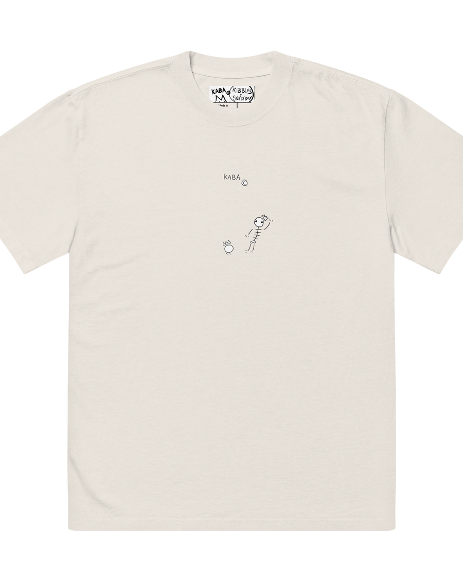 Skeleboy x Blueberry Tee