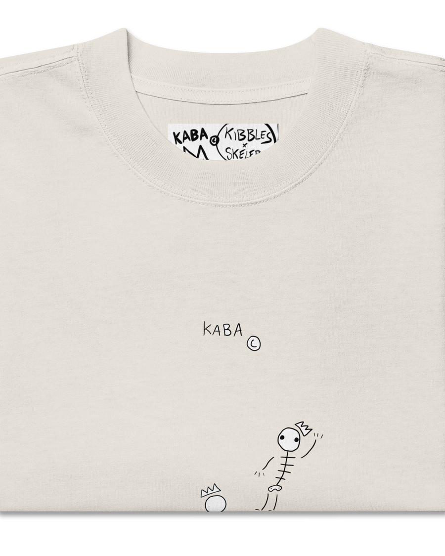 Skeleboy x Blueberry Tee