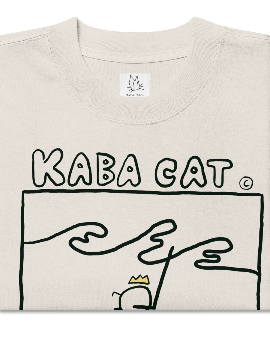 Kaba Cat Aquarium Tee