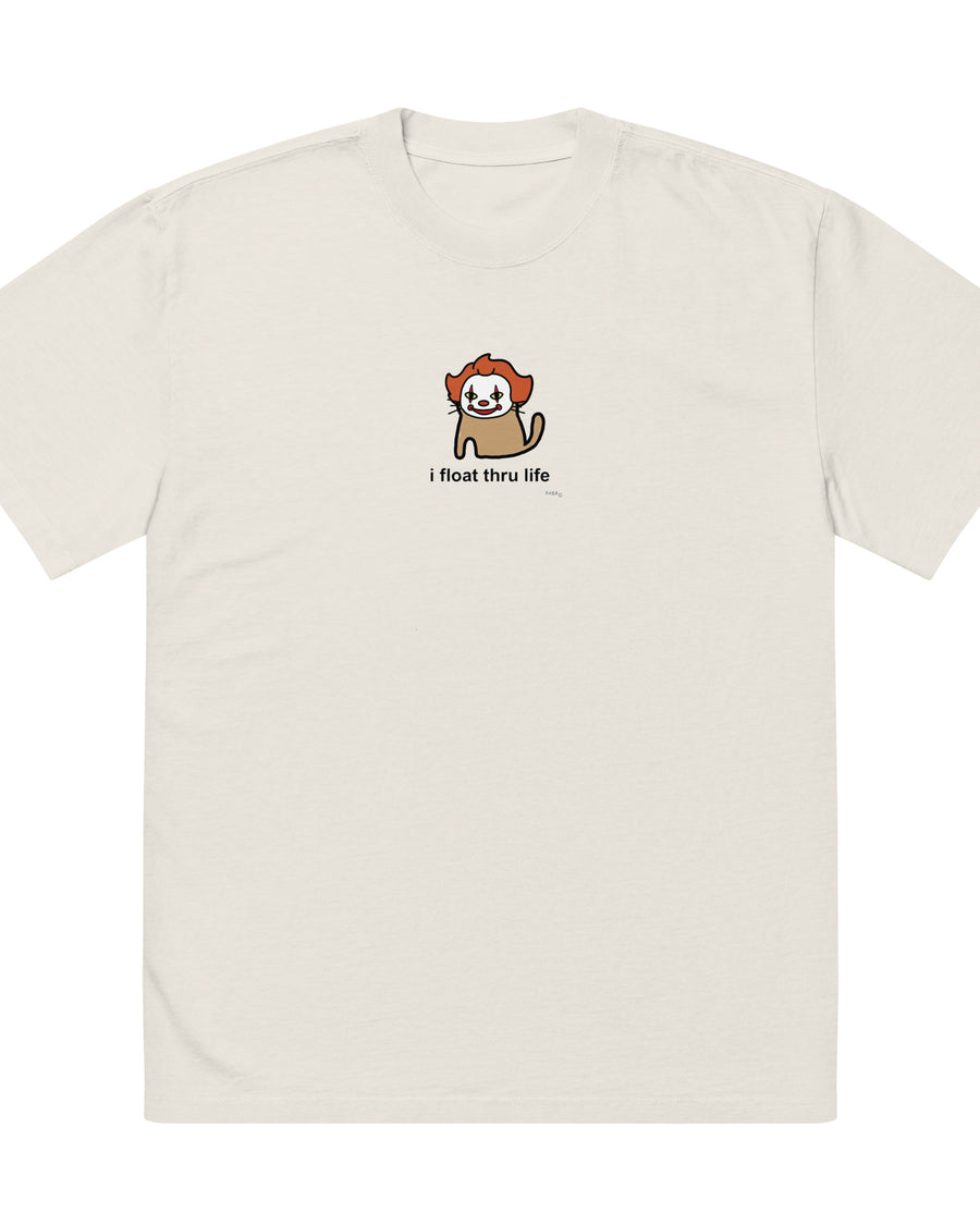 float thru life tee